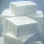 Сухой лед в блоках